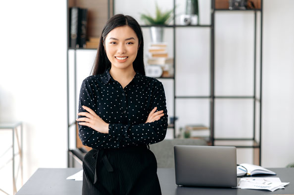 Directrice commercial - ESGCI Directrice commercial - ESGCI