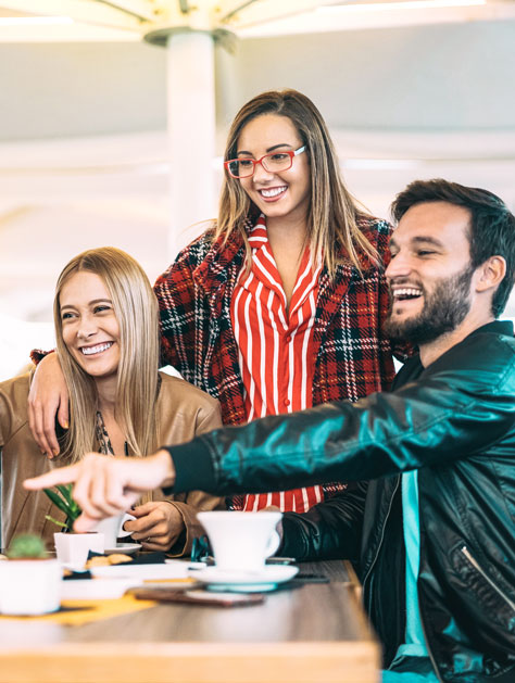 Ce que vous apportent les associations Ce que vous apportent les associations