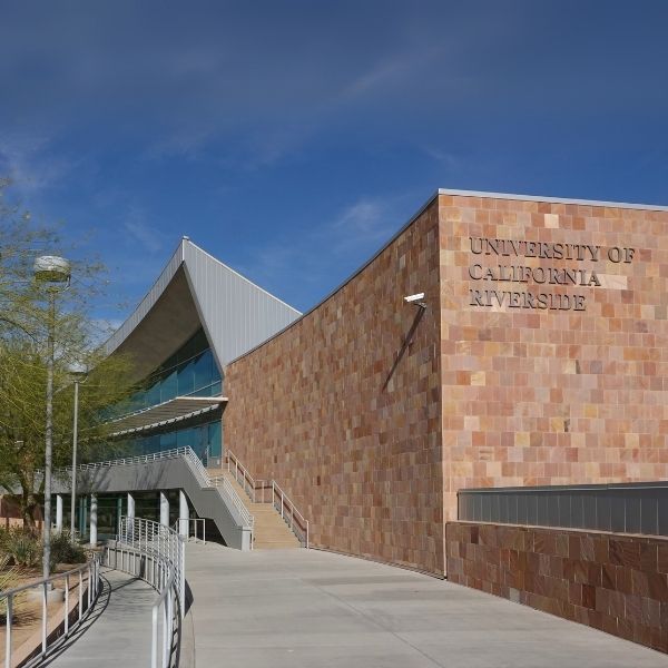 Université americaine UC Riverside